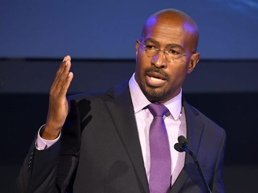 Van Jones calls for conversation about ‘anti-Jewish bigots’ after Walz picked over Shapiro