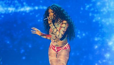 17 SZA lyrics for the perfect Instagram caption – you're welcome