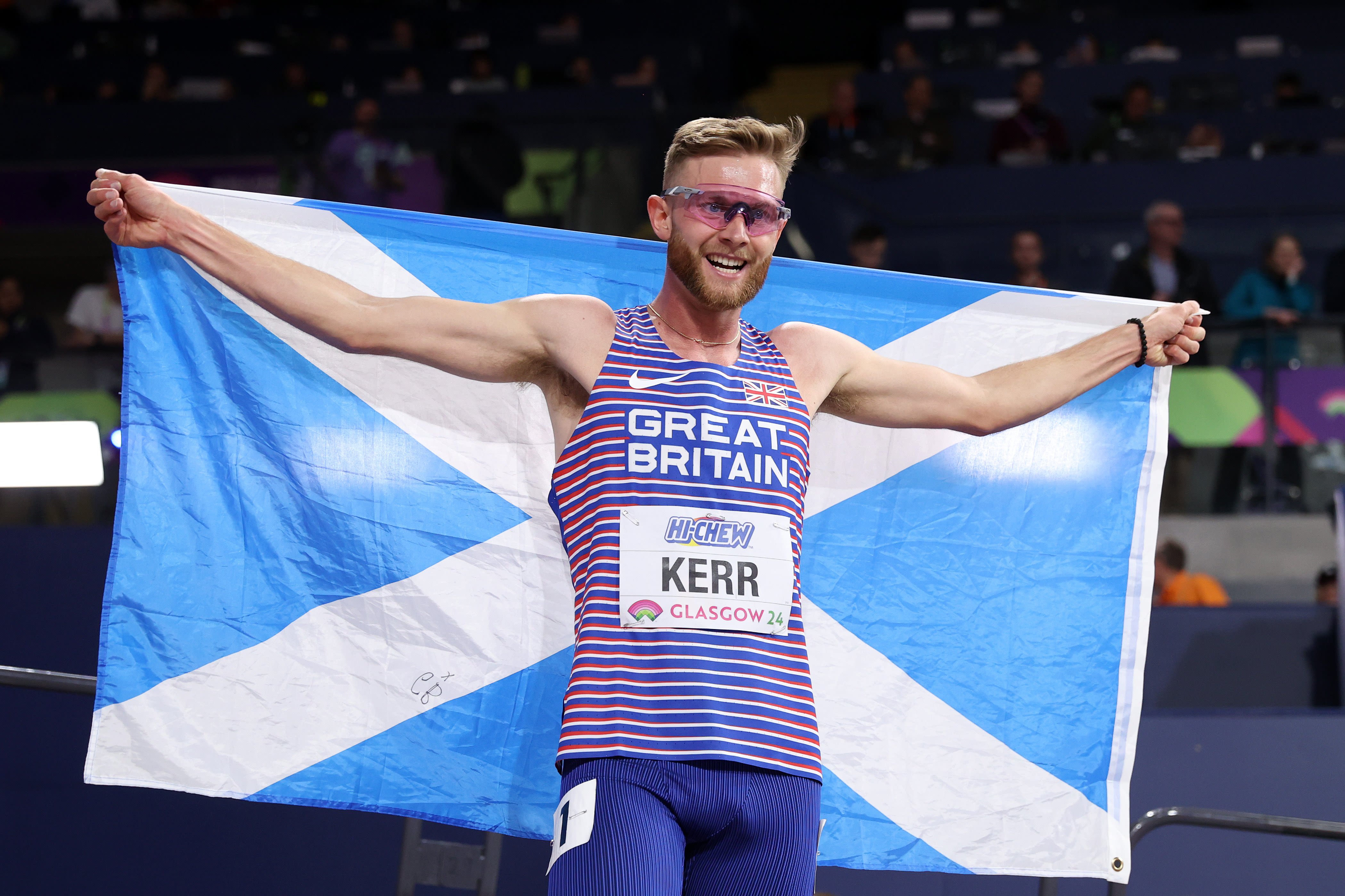 How to watch Josh Kerr at Paris 2024 online for free