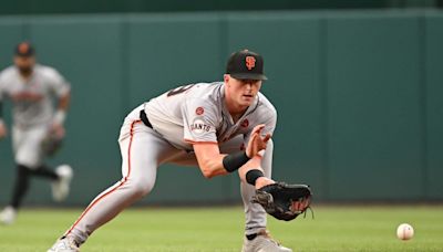 Two San Francisco Giants Rookies Among Hottest In Baseball