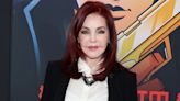 Priscilla Presley Makes First Red Carpet Appearance Since Lisa Marie's Death amid Trust Battle