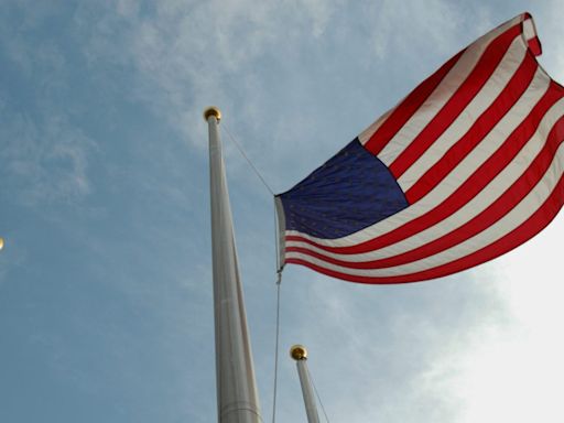 Kansas gov. orders flags to be lowered to half-staff