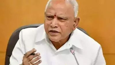 Pocso case: Bengaluru court summons former CM Yediyurappa on July 15 - ET LegalWorld