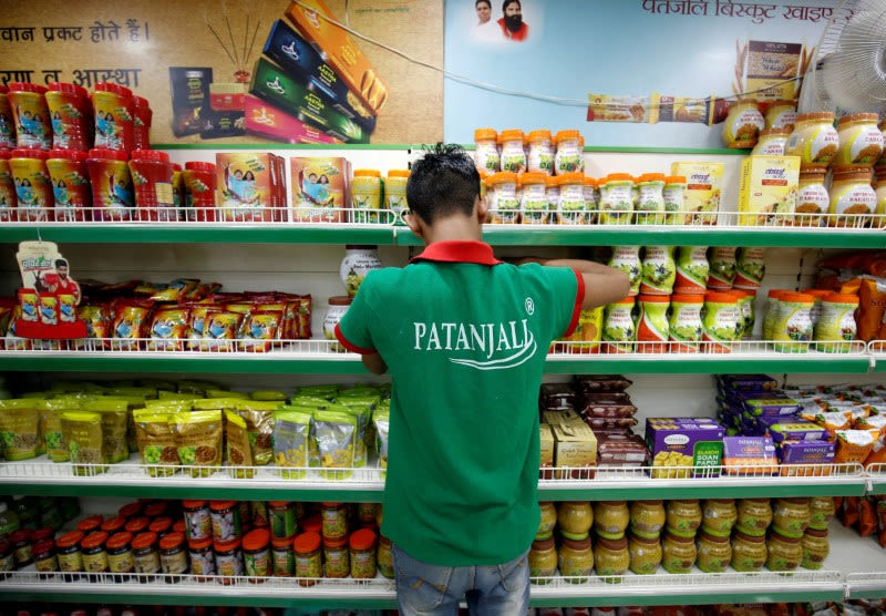 India's Patanjali Foods Q4 profit falls on higher expenses, lower edible oils sales