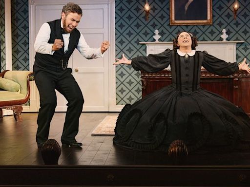 “Oh, Mary! ”review: Cole Escola's American farce is the funniest play on Broadway