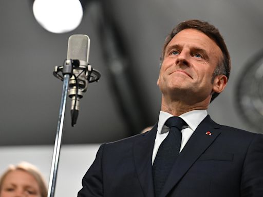 Macron declara inaugurados los Juegos Olímpicos de París