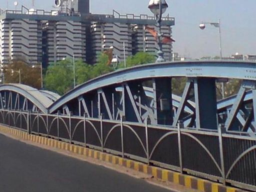 In-principle nod for allocation of Rs 32 crore for restoration of Ellis Bridge