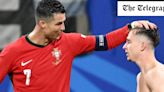 Portugal face Cristiano Ronaldo conundrum after win over Czech Republic