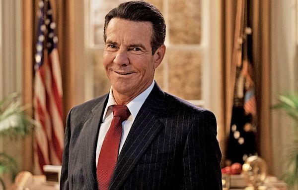 Reagan movie starring Dennis Quaid loved by audiences, shining at the box office