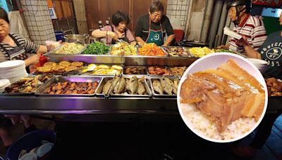 在地人宵夜首選！鹿港名店「阿彬爌肉飯」突收攤 網喊：想再吃一次