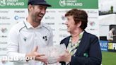 Ireland v Zimbabwe: Skipper Andrew Balbirnie says hosts 'believed' they could win first Test