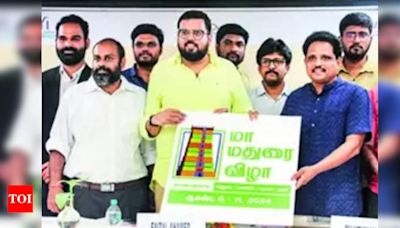Ma Madurai Vizha to foster tourism development in Madurai | Madurai News - Times of India
