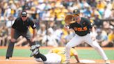 Tennessee baseball loses 2-day Game 1 to Southern Miss in super regional, faces elimination