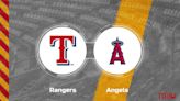 Rangers vs. Angels Predictions & Picks: Odds, Moneyline - May 17