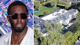 Sean 'Diddy' Combs Selling L.A. Mansion for $70 Million as Legal Issues Pile Up: Report