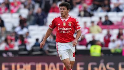 Joao Neves transfer talks advance as £100m Benfica star makes Man United decision