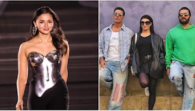 Bollywood Newswrap, September 24: Alia Bhatt stuns during Paris Fashion Week debut; Akshay Kumar drops BTS pic with Housefull 5 cast