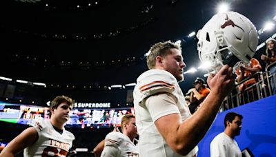 Texas quarterback Quinn Ewers has what it takes to lead Longhorns to SEC success | Golden
