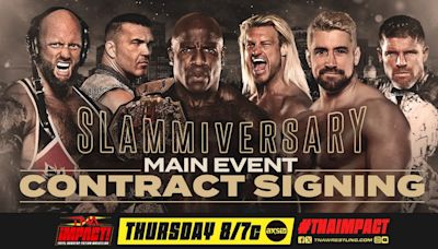 TNA iMPACT! 18 de julio de 2024: cobertura y resultados