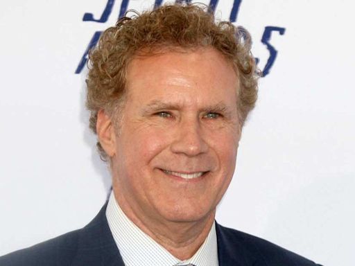 Why Will Ferrell Was 'Embarrassed' By His Name Growing Up