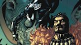 Kraven the Hunter becomes Peter's prey in an exclusive preview of Amazing Spider-Man #33