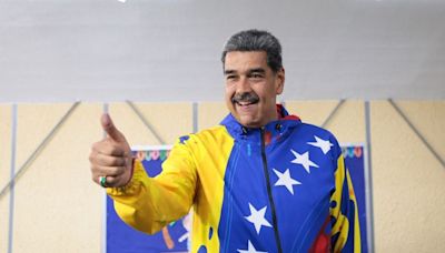 Elecciones en Venezuela: CNE da como ganador a Nicolás Maduro - La Tercera