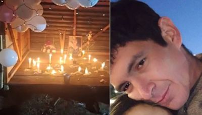 “Sales y te gusta huev...”: revelan declaración de sujeto acusado de fingir suicidio de su pareja embarazada