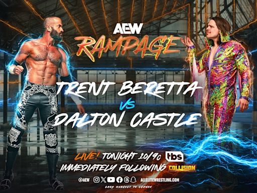 AEW Rampage 11 de mayo del 2024: cobertura y resultados