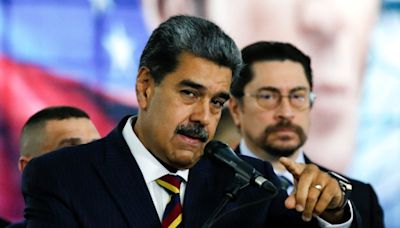 Venezuela's Maduro rejects Panama's offer of safe passage