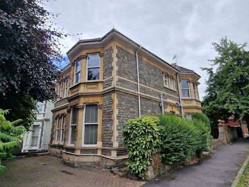 Nine bedroom Redland HMO goes on the market