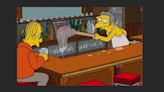 Muere un histórico personaje de Los Simpson tras 35 años en la pantalla