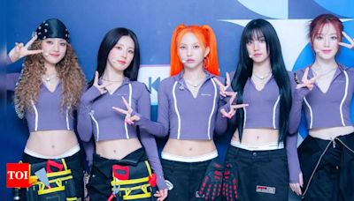 (G)I-DLE’s recent music video has caused a stir, bringing double standards into the spotlight | K-pop Movie News - Times of India