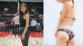 「日本究極美尻」登台時間曝！NBA記者宮河麻耶 這天現身PLG開球