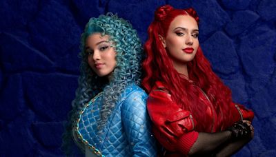Kylie Cantrall Joins Forces With Malia Baker to Save the Day in ‘Descendants: The Rise of Red’ Trailer