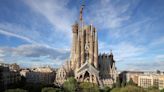 Barcelona's Sagrada Familia nears completion as towers are crowned