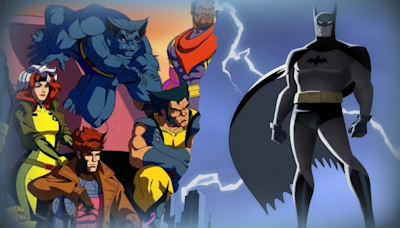 Batman: Caped Crusader Vs. X-Men ‘97: Which 2024 Animated Reboot Works Best?