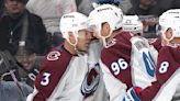 Mikko Rantanen has 2 goals and 2 assists, Avalanche beat Kings 5-2 in opener