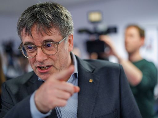 Puigdemont dice que "la confrontación inteligente" debe continuar