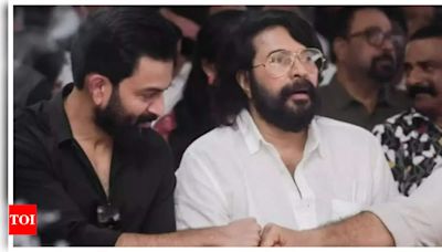 Prithviraj Sukumaran clarifies: Mammootty-starrer 'Arival Chuttika Nakshathram' not getting revived | Malayalam Movie News - Times of India