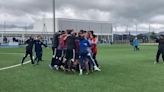 El Subiza gana al Ardoi y se proclama campeón de Tercera RFEF