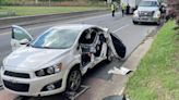 8 injured in wreck on U.S. 52 in Winston-Salem. Six vehicles involved in crash