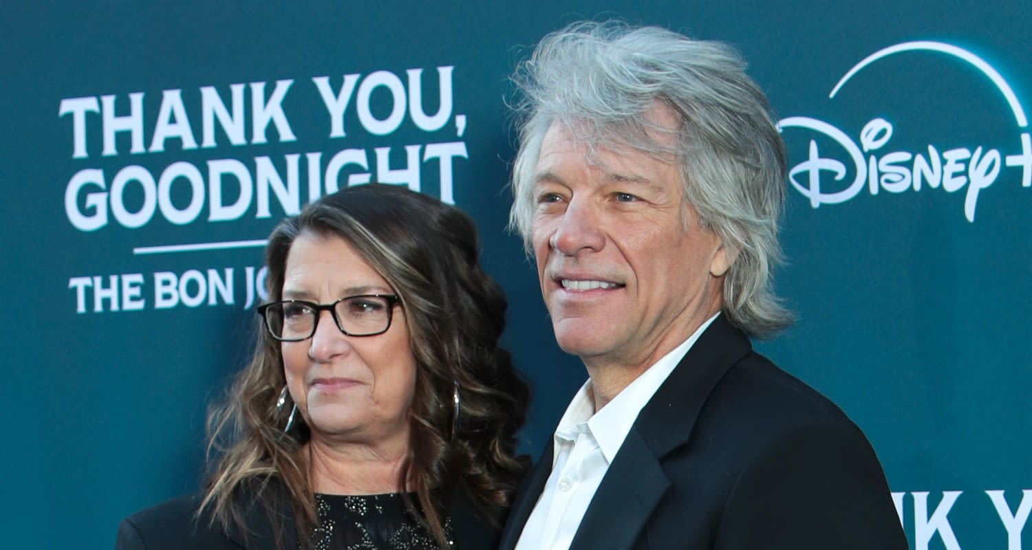 Jon Bon Jovi Admits He ‘Got Away with Murder’ During Early Days of Marriage to Wife Dorothea Hurley