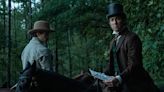 ‘Manhunt’ trailer: Tobias Menzies is tasked with chasing down John Wilkes Booth in Apple TV+ conspiracy thriller