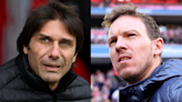 Antonio Conte and Julian Nagelsmann firings launch coaching carousel: Which teams could swap managers next?