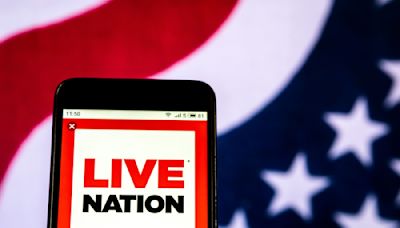 Live Nation May Face Antitrust Lawsuit