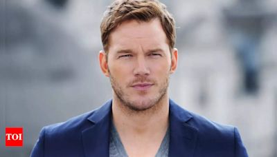 Chris Pratt reflects on his first big paycheck: "I lived on very little money" | English Movie News - Times of India