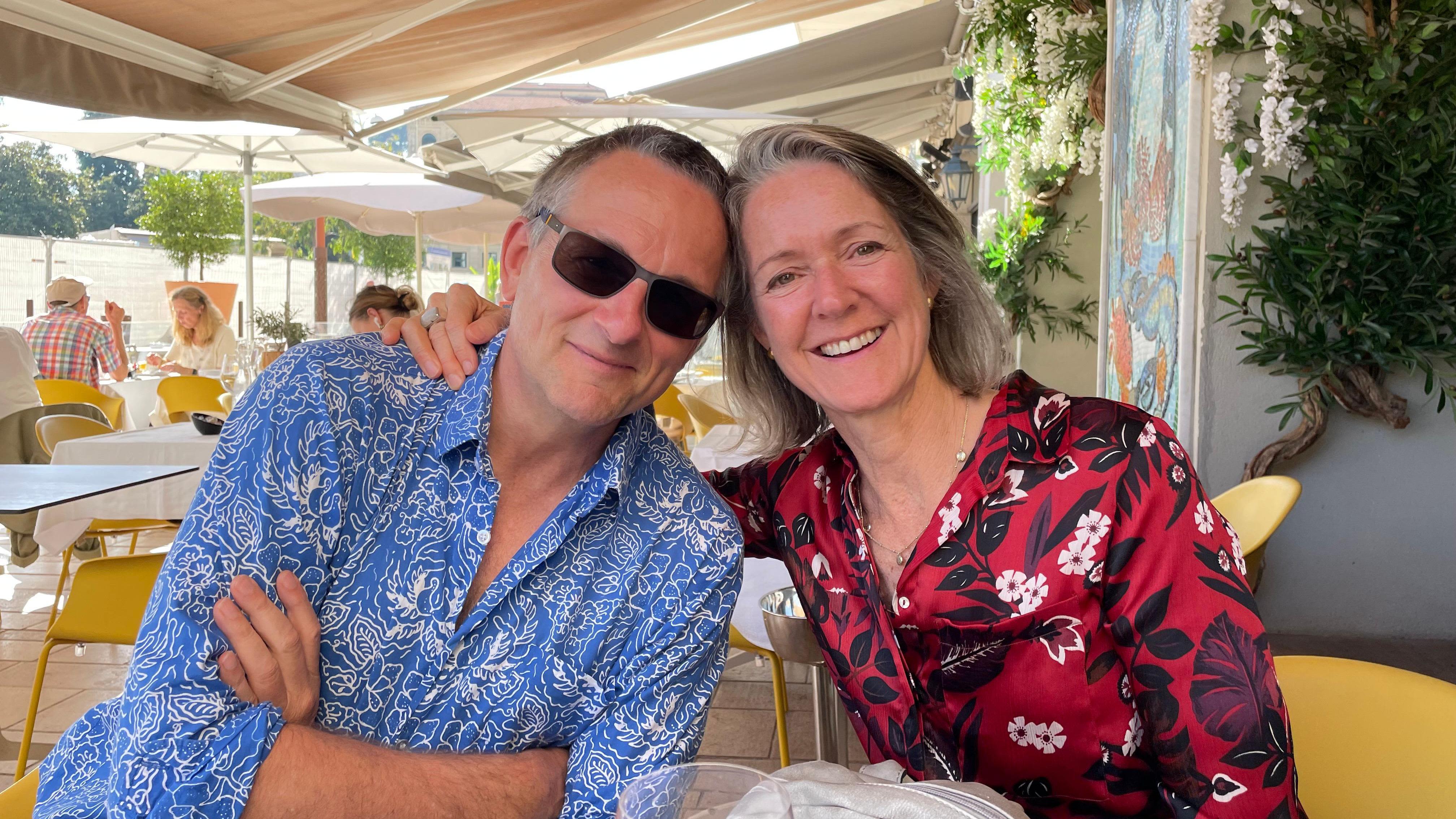 Michael Mosley's wife says response 'extraordinary'