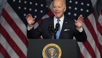 As Biden visits Detroit, Michigan Democrats try to figure out what's next