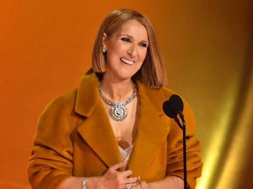 Celine Dion shares heartbreaking goal as she 'learns to live with' rare illness