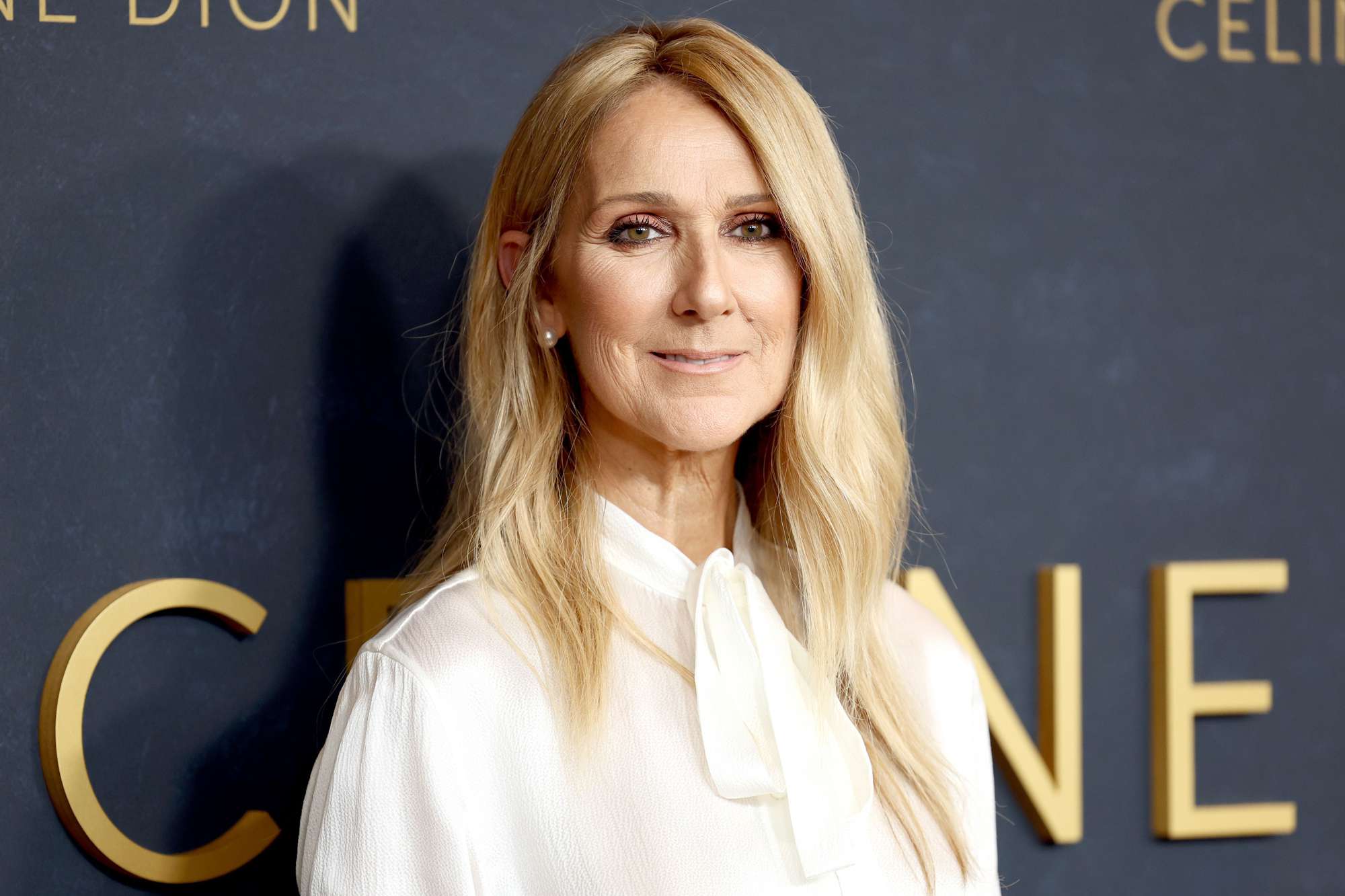 Celine Dion Cries as She Thanks Her Children, Receives Standing Ovation at N.Y.C. Documentary Premiere